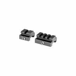 99658 Weaver  Picatinny Riser Set