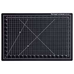 Dahle - 10671-12580 Vantage 10671 Self-Healing Cutting Mat  12""""x18""""  1/2"""" Grid  5 Layers for Max Healing  Perfect fo ...