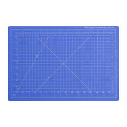 VANTAGE CUTTING MAT BLU 12X18