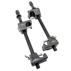 OEMTOOLS 25550 MacPherson 10.75 Inch Strut Spring Compressor  Set of 2 Universal Spring Compressor Tools  9.75 Inch Maximum Safe Opening