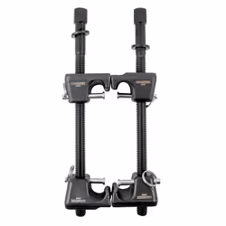 OEMTOOLS 25550 MacPherson 10.75 Inch Strut Spring Compressor  Set of 2 Universal Spring Compressor Tools  9.75 Inch Maximum Safe Opening
