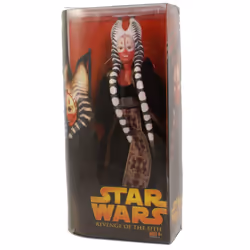 Star Wars 12 in Female Jedi - SHAAK TI