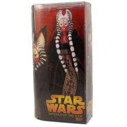 Star Wars 12 in Female Jedi - SHAAK TI