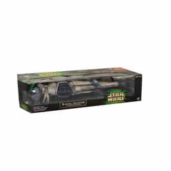 Star Wars Target Exclusive - B-Wing Fighter w/Sullustan Pilot
