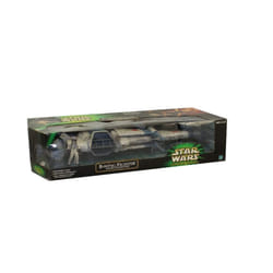 Star Wars Target Exclusive - B-Wing Fighter w/Sullustan Pilot