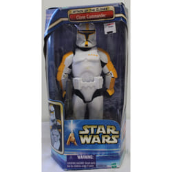 Star Wars: Episode 2 > Clone Trooper (Yellow) 12"""" Doll