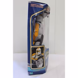 Star Wars: Episode 2 > Clone Trooper (Yellow) 12"""" Doll