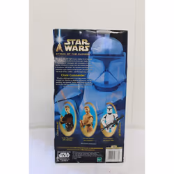 Star Wars: Episode 2 > Clone Trooper (Yellow) 12"""" Doll