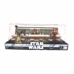 Star Wars: Original Trilogy Collection &gt; Mos Eisley Cantina w/ Dr. Evazen Wuher and Kitik Keedkak Action Figure Multi-pack