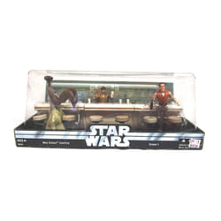 Star Wars: Original Trilogy Collection &gt; Mos Eisley Cantina w/ Dr. Evazen Wuher and Kitik Keedkak Action Figure Multi-pack
