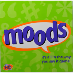 Hasbro Moods Board Game