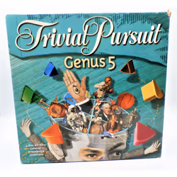Trivial Pursuit Genus 5