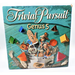 Trivial Pursuit Genus 5