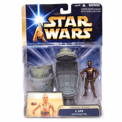 Star Wars 3.75"""" Ultra Figure: Tatooine Escape C-3PO