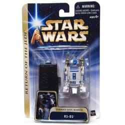 Star Wars Return of the Jedi R2-D2 Jabba's Sail Barge