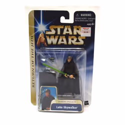 Star Wars: Episode 2 > Luke Skywalker Jedi Knight Action Figure