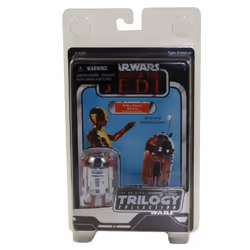Star Wars Trilogy Collection 3.75"""" Figure: R2-D2