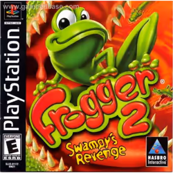 Frogger 2: Swampy's Revenge