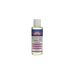 Heritage Store Castor Oil 4 Ounce (Pack of 2)