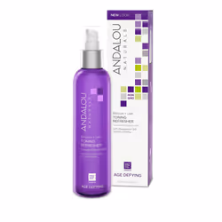 Andalou Naturals Blossom + Leaf Toning Refresher 6 Ounce