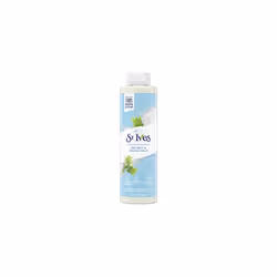 St. Ives Purifying Sea Salt & Pacific Kelp Exfoliating Body Wash (650ml) Made with Plant-Based Cleansers & 100% Natural Exfol ...