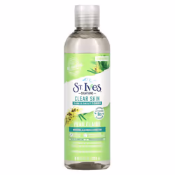 St. Ives, Solutions, 3-in-1 Daily Toner, Tea Tree & Witch Hazel, 8.5 fl oz (251 ml)