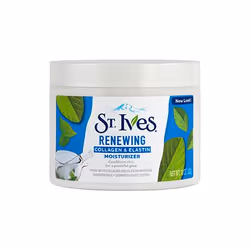 St. Ives Renewing Colagen & Elastin, Unisex, 283 ml, Cream, Universal skin, Pot, Water (Aqua, Eau), Mineral Oil (Paraffinum L ...