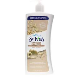 Saint Ives St. Ives Body Lotion  Oatmeal and Shea Butter  21 oz (Pack of 4) (B07CL15SCQ)