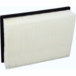 BOSCH 5494WS Workshop Engine Air Filter - Compatible With Select BMW 320i 323Ci 323i 323is 325Ci 325i 325is 325xi 328 ...