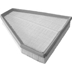 Bosch 5528WS Workshop Engine Air Filter - Compatible With Select BMW 128i  325i  325xi  328i  328i xDrive  328xi  330i  330xi