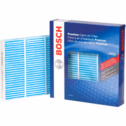 BOSCH 6029C HEPA Cabin Air Filter - Compatible With Select Acura CSX