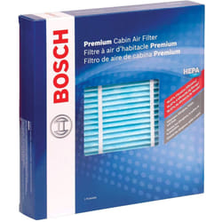 BOSCH 6089C HEPA Cabin Air Filter - Compatible With Select Kia Soul  S