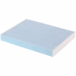 BOSCH 6089C HEPA Cabin Air Filter - Compatible With Select Kia Soul  S