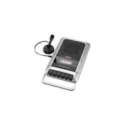 Cassette Player/Recorder, Headphone