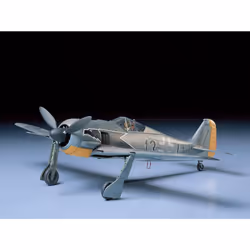 Tamiya 61037 Focke Wulf Fw190A-3 Model Kit