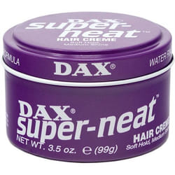 Dax Super Neat Hair wax