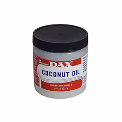 Dax Coconut Oil with Vitamin E 7.5oz