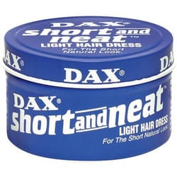 Dax Short & Neat Hair wax