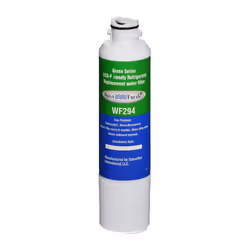 Aqua Fresh WF294 DA29-00020B Refrigerator Water Filter Replacement for Samsung DA29-00020A/B  HAF-CIN/EXP  RF28HFEDBSR  RF263 ...