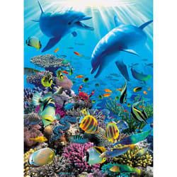Ravensburger Underwater Adventure 300 Piece XXL Jigsaw Puzzle for Kids - 13022 - Every Piece is Unique  Pieces Fit Together Perfectly