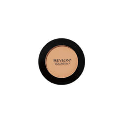 Revlon ColorStay Pressed Powder  Longwearing Oil Free  Fragrance-Free  Noncomedogenic Face Makeup  Medium (840)  0.3 Oz