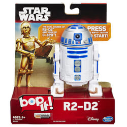 Bop It! Game Star Wars R2-D2 Edition  Gifts for Kids  Electronic Games for Kids Ages 8 and Up (Amazon Exclusive)
