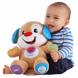 Fisher-Price Laugh & Learn Smart Stages Puppy