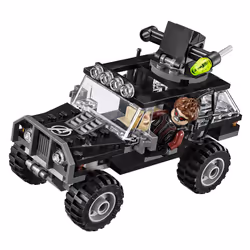 LEGO Superheroes Avengers Hydra Showdown