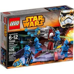 LEGO Star Wars Senate Commando Troopers