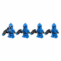 LEGO Star Wars Senate Commando Troopers