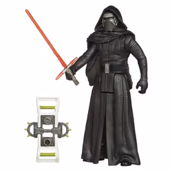 Star Wars 3.75"""" Lead Villain 1