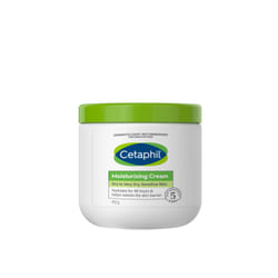 Cetaphil Moisturizing Cream for Dry/Sensitive Skin  Fragrance Free 16 oz