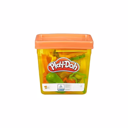 Play-Doh Fun Tub Playset, Great First Play-Doh Toy for Kids 3 Years and Up with Storage, 18 Tools, 5 Non-Toxic Colors (Amazon ...