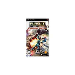 Pursuit Force: Extreme Justice (PSP)